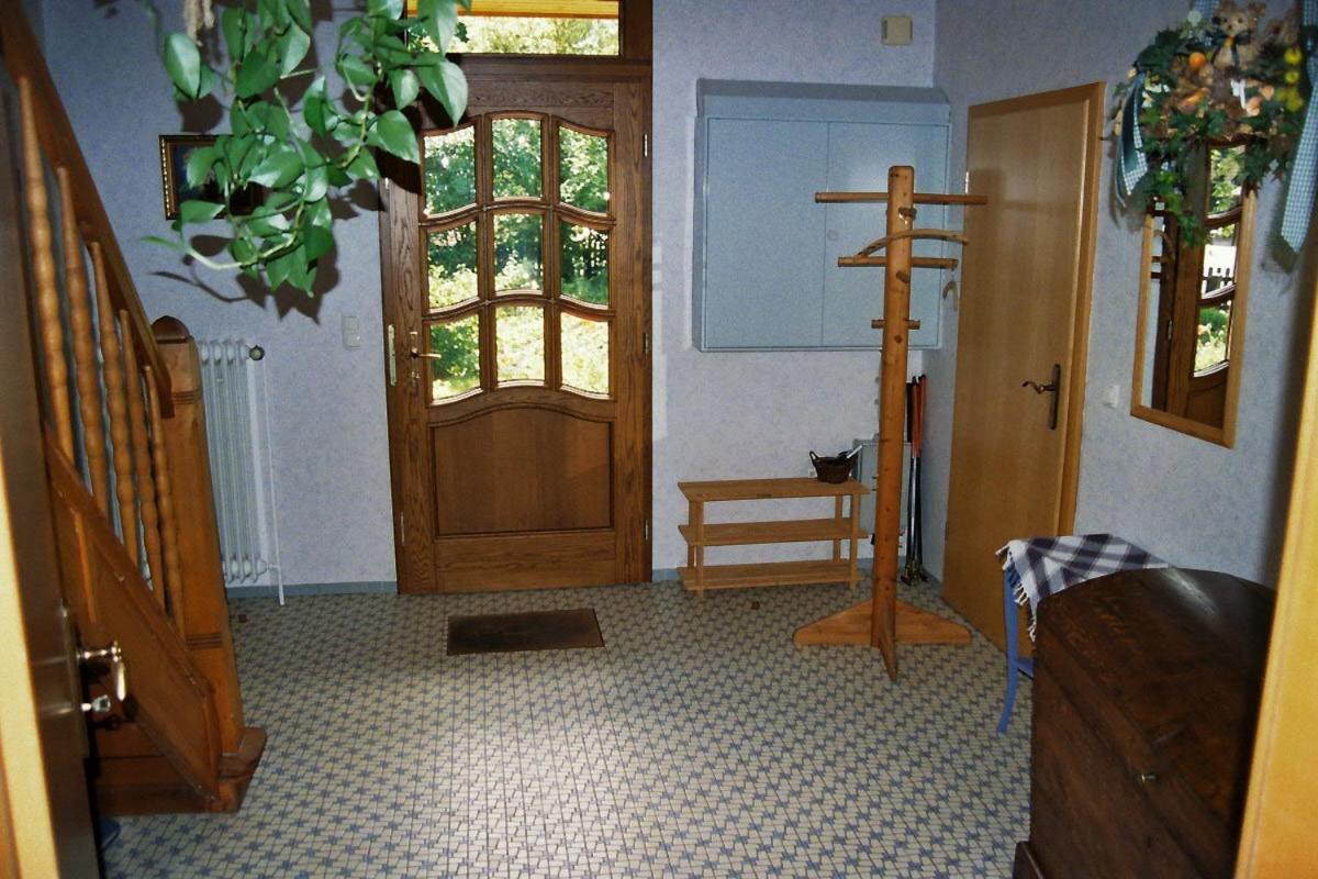 Ferienwohnung Ulrike Narjes Volkwardingen Exterior photo